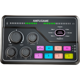 Аудіомікшер SC8 Fifine