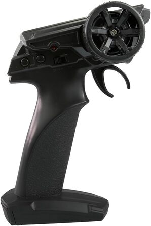 RC Дрифт-кар Drift Racing 1:24 4WD, червоно-чорний, 20 км/год, з підсвіткою, RTR, з пультом, акумулятором та зарядним пристроєм