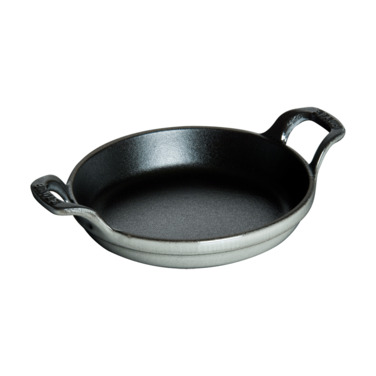 Форма для випічки 19 см Graphite Grey Staub