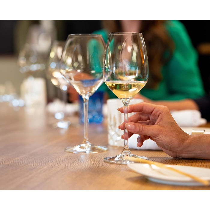 Бокали для Шардоне RIEDEL Extreme, 2 шт., кришталь, витримані в дубі, для посудомийної машини