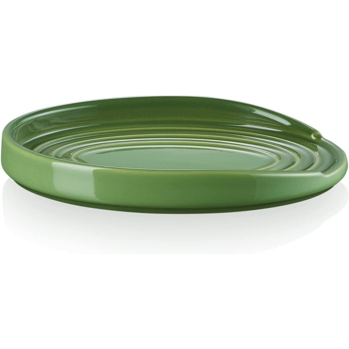 Підставка для ложок Le Creuset овальна, кераміка, вишневий колір, 71507150600099 (Кариби)