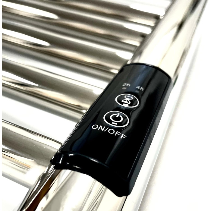 Електрична сушарка для рушників Siena, 720 мм, 60 см (500 x 720 мм)