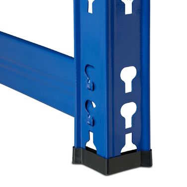 Стеляж для шин Relaxdays на 8 шин