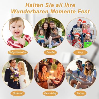 Цифровий фоторамка з дерева, Wi-Fi, 32GB, 10.1