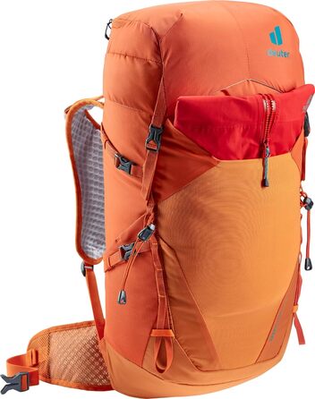 Рюкзак для походів deuter Women's Speed Lite 28 Sl (1 упаковка) 28л Паприка-шафран