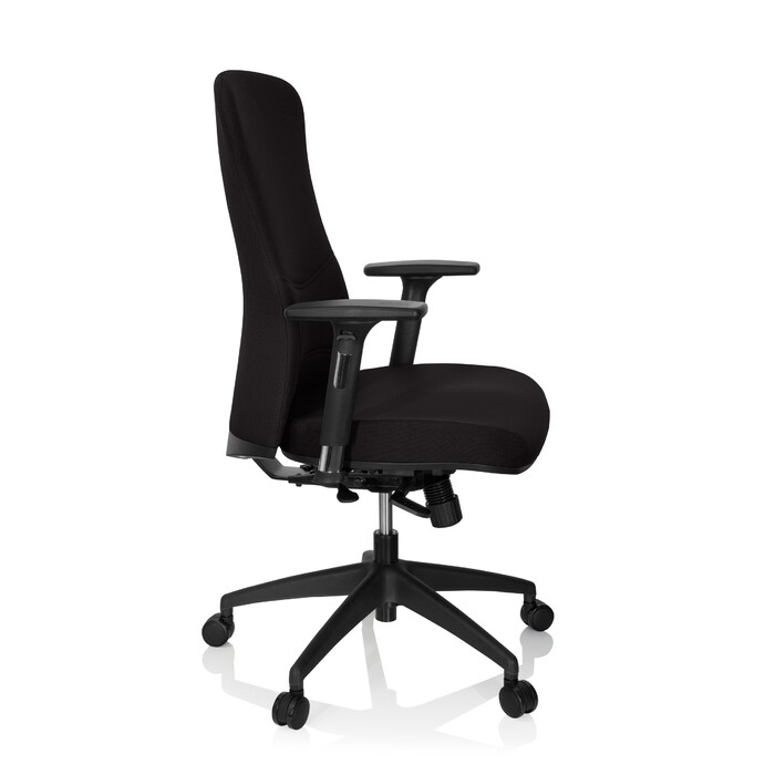 Офісне крісло / поворотне крісло OFFICE XT PRO Fabric Black HJH OFFICE