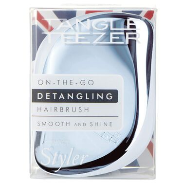 Компактний стайлер Tangle Teezer (синій, )