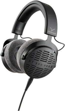 Навушники beyerdynamic DT 900 PRO X Open Studio з драйвером STELLAR.45 для мікшування та мастерингу