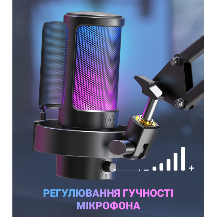USB мікрофон Fifine A8