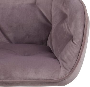 Крісло для робочого столу Bentley AC Design, зелено-чорне, з тканини та металу, 88,5 x 59 x 58,5 см