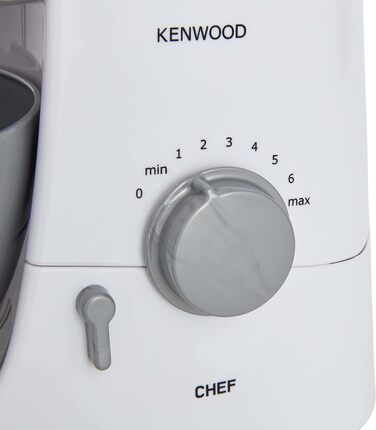 Кухонний комбайн Kenwood Mixer (01159). Справжня кухня.