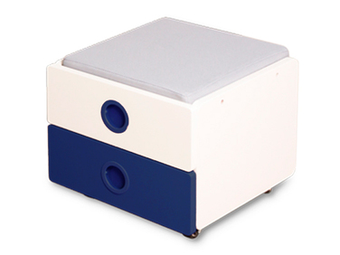 Тумбочка до парт Oxford Wite (арт. Cabinet BD-930-2 BL)