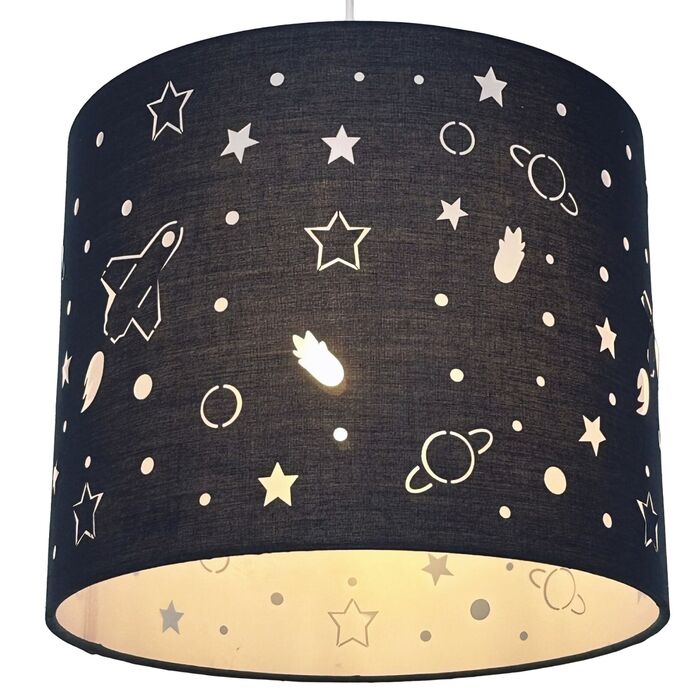 Ліхтар Relaxdays для дитячої кімнати з дизайном 