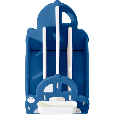 Книжкова полиця Mealux Talee Blue (арт. KD-E162 Blue)