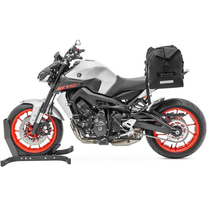 Сумка для хвоста мотоцикла SX70 для Triumph Tiger 1050 / 955i / 900 / Rally / 800 / XC/XR/Sport/Explorer/XC/XR, Street Triple/R/RS/S/Scrambler