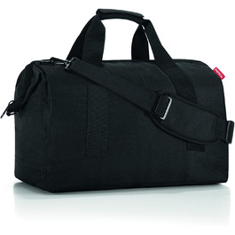 Дорожній рюкзак унісекс Універсальний l сумка об'ємом 30 літрів (48x39.5x29 см) чорного кольору