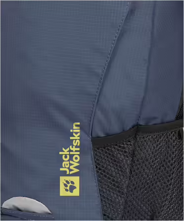 Рюкзак Jack Wolfskin Velocity 12 літрів для походів, унісекс, колір Evening Sky, універсальний розмір