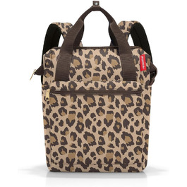 Спортивна сумка Reisenthel Damen Allrounder R Leo Macchiato (1 шт.)