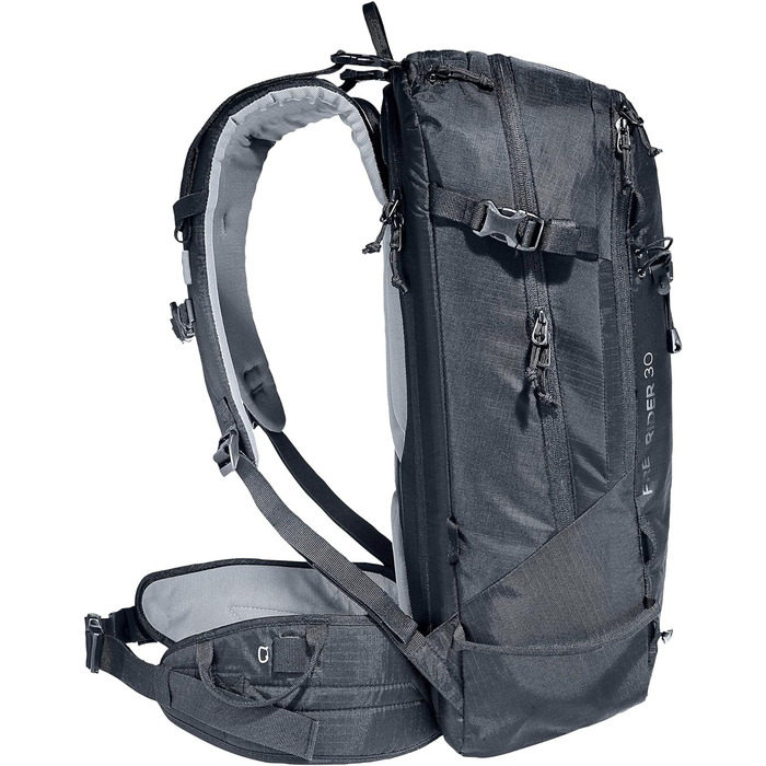 Рюкзак для лижного туризму deuter Freerider 30 (чорний)