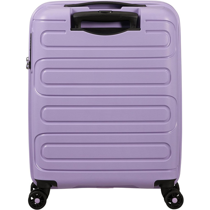 Ручна поклажа American Tourister Sunside, S (55 см - 35 л) фіолетова (Lavender Purple)