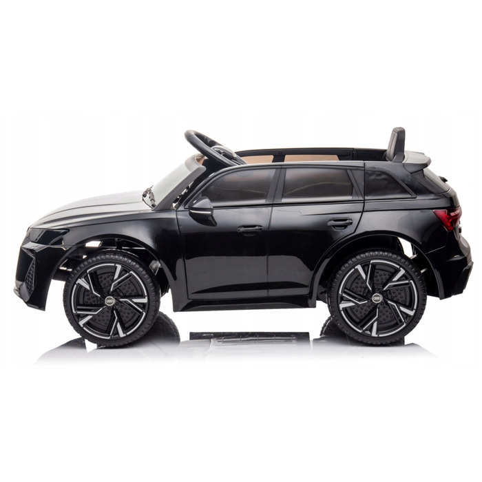 Дитячий електромобіль на акумуляторі Audi RS6 4x4, 12V 7Ah