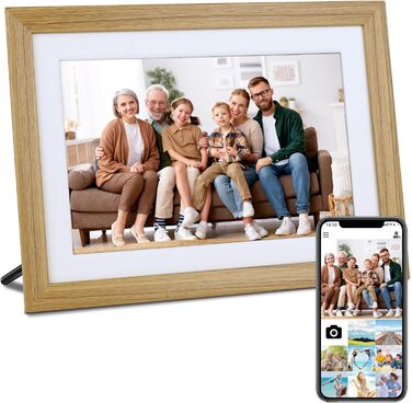 Цифровий фотоальбом Veidoo 10,1