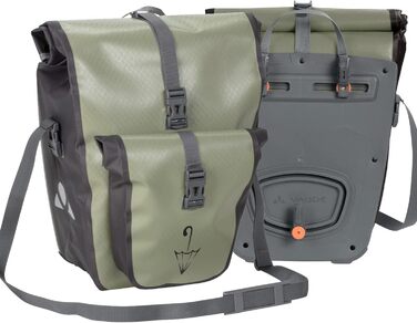 Задні кофри Сумка-переноска для багажу (Black SE, ) (Fango SE, One Size)