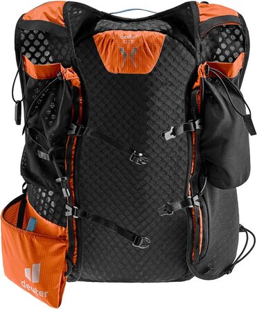 Рюкзак для трейлраннінгу deuter Ascender 7 (7 л, шафран)