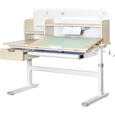 Дитячий стіл Evo-kids TH-360 Plus Grey (арт. TH-360 TG/G Plus)