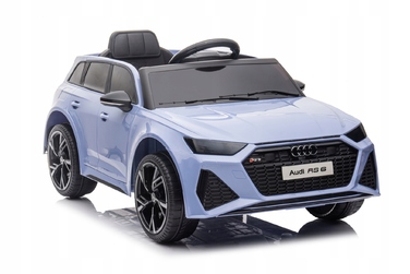 Дитячий електромобіль на акумуляторі Audi RS6 4x4, 12V 7Ah