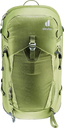 Рюкзак для походів deuter Men's Trail Pro 33 (Модель 2024) Via Ferrata (1 упаковка) (33 л, луговий графіт)