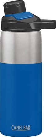 Пляшка для води Camelbak CHUTE Mag Вакуумна ізоляційна технологія з нержавіючої сталі Пляшка для води Жолоб Mag Cobalt