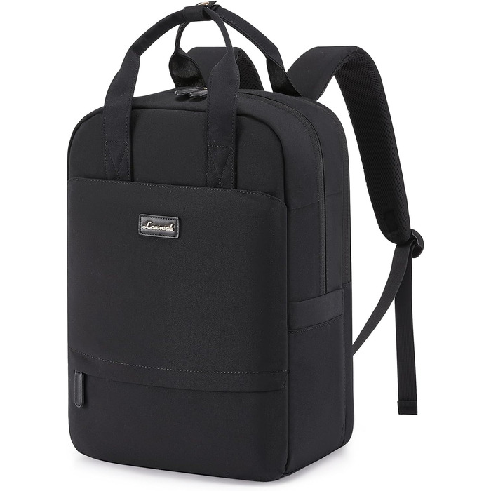 LOVEVOOK Рюкзак для жінок, 15.6 дюймів, рюкзак для школи, підлітки, дівчатка, елегантний, для подорожей, рюкзак для університету, робочий, водонепроникний, для роботи, подорожей, навчання, "LOVEVOOK"