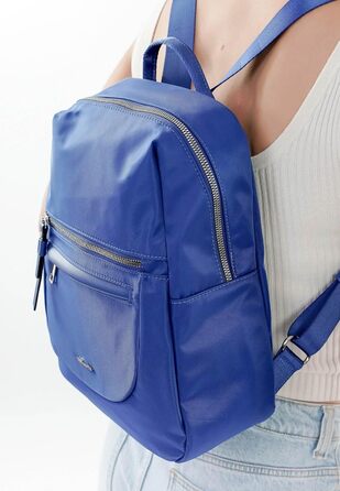 Рюкзак Tamaris TAS Angela 33002 Рюкзак жіночий Uni (Royal 550, One Size)