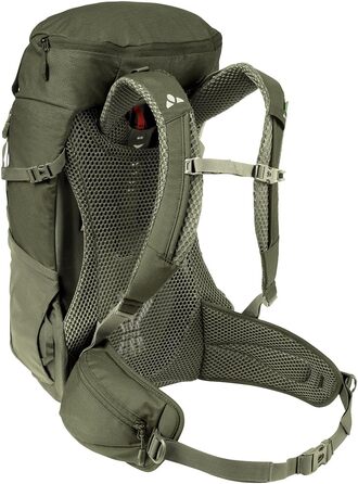 Рюкзаки VAUDE Brenta 24 унісекс 20-29 л (один розмір, хакі)