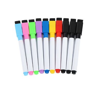 Дошка для письма Relaxdays з аксесуарами