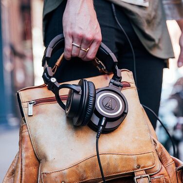 Студійні навушники Audio Technica ATH-M50X