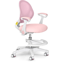 Дитяче крісло Evo-kids Mio Air Pink (арт.Y-307 KP)