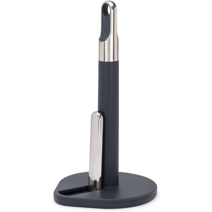 Кухонний тримач для рулонів Joseph Joseph Hold Graphite з федер-механізмом