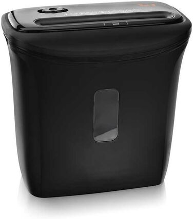 Шредер для паперу Peach PS500-40A: 10 листів, P-4, 21 літр, DSGVO, для офісу