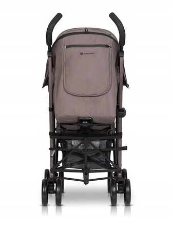 Прогулянковий візок Euro-Cart Ezzo, колір Taupe (сіро-бежевий)