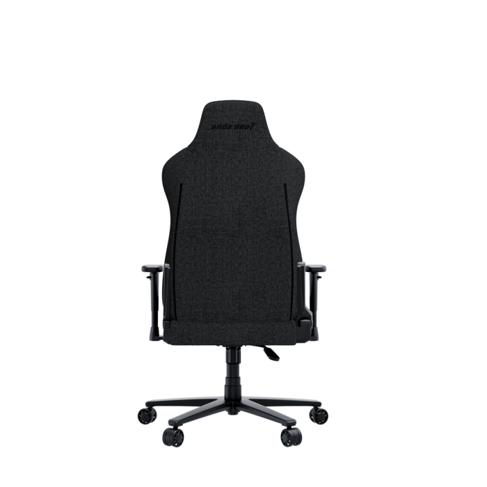 Крісло ігрове Anda Seat Novis XL Fabric Dark Gray Size XL