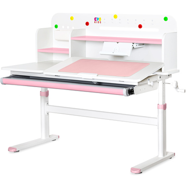Дитячий стіл Evo-kids TH-360 Pink (арт.TH-360 WG/PN)
