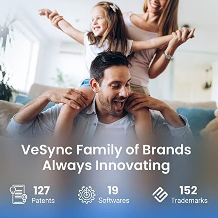 Кухонні ваги Etekcity: цифрові, точність 1 г, до 10 кг, LED-дисплей, функція тарування, USB-зарядка, нержавіюча сталь (преміум-якість)