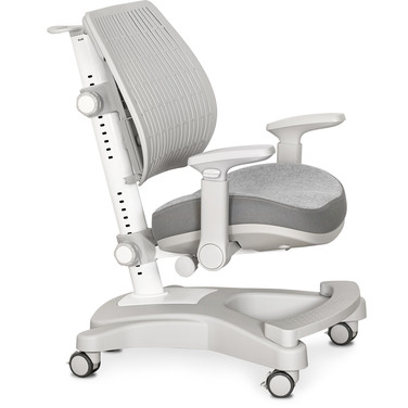Крісло Mealux Softback Grey (арт.Y-1040 G)
