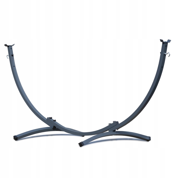 Гамак без стійки Potenza багатоколірний, навантаження до 120 кг, 250 x 120 см