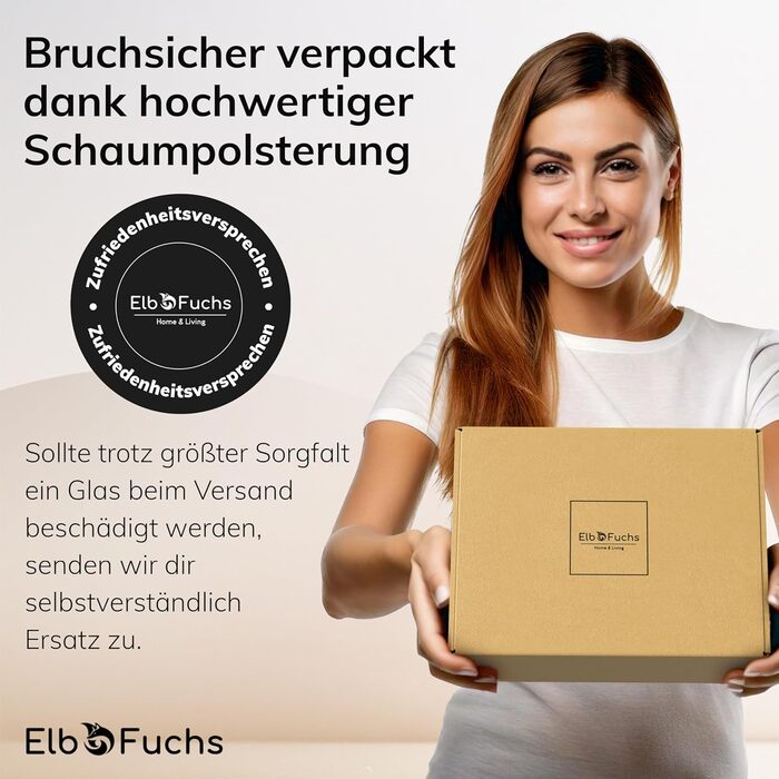 Набір скляних банок для зберігання з кришкою, 4 шт. (300, 500, 700, 1000 мл) | Герметичні, захищені від молі | Для спецій та продуктів харчування