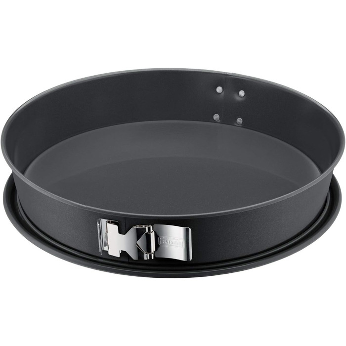 Форма для випічки Kaiser La Forme Plus конічна 32 см, SafeClick, для чізкейків, з антипригарним покриттям, нержавіюча сталь