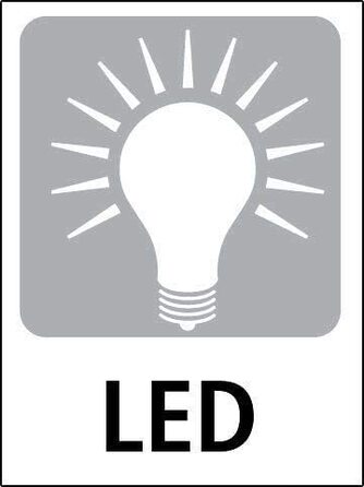 Світлодіодні підвісні світильники Weltbild Вінтажний набір з 3вінтажної лампи з батареєю, Ø 12,5 см, оформлення вітальні в прозорому, антрацитовому та бурштиновому кольорах