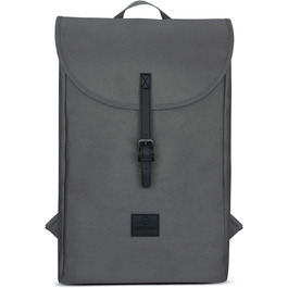 Рюкзак JOHNNY URBAN для жінок і чоловіків - Ліам - Сучасний рюкзак для університету, офісу, школи та відпочинку - Денний рюкзак з відділенням для ноутбука 16 дюймів - Водовідштовхувальний (темно-сірий)